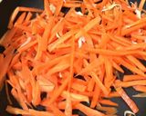 A picture of step 2 of Spring roll.