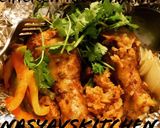 Foto langkah ke 7 dari resep Nasi Ayam Fajitas.