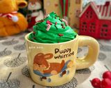 Hình bước làm 4 của món Hot Chocolate - Món Socola Nóng cho mùa Giáng Sinh lạnh 🎄