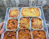 Foto langkah ke 6 dari resep Makaroni Schotel.