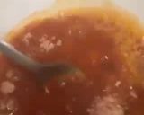 A picture of step 6 of Chicken Afritada Menudo.