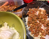Foto del paso 5 de la receta: Repollo en lasaña