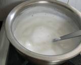 Authentic strawberry flavour mishti doi રેસીપી પગલું 1ફોટો