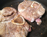 Foto del paso 1 de la receta: Ossobuco
