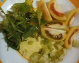 Foto langkah ke 6 dari resep Sop sayur dan ceker seger.