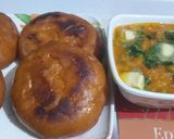 पाव भाजी (pav bhaji recipe in Hindi) रेसिपी चरण 6 फोटो