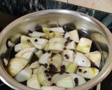 A picture of step 1 of Aam Panna...