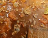 A picture of step 3 of My Spaghetti Beef Bolognaise 💚.