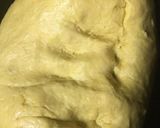 A picture of step 2 of Pumpkin chapati (chapo malenge).
