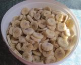 Foto del paso 2 de la receta: Helado de banana o plátano sin azúcar apto diabéticos