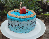 Foto del paso 7 de la receta: Pastel froskin