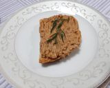 Foto del paso 2 de la receta Pan con crema de sardinas en tomate