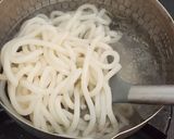 Foto langkah ke 3 dari resep Simple Miso Udon.