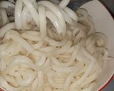Foto langkah ke 1 dari resep 44. Beef Curry Udon.