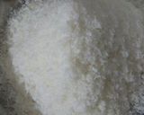 A picture of step 1 of Coconut chocolate lolipops 😃.