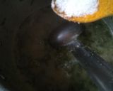 A picture of step 3 of Lahsuniya Dal Palak.