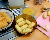 Foto langkah ke 4 dari resep Kroket Kentang miaww.