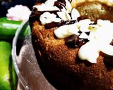 Foto del paso 7 de la receta Bundt cake de calabacín y zanahoria