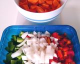 Foto del paso 2 de la receta: Pollo en salsa de champiñones