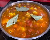 Foto del paso 4 de la receta: Lentejas mediterráneas