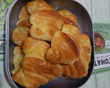 Foto del paso 10 de la receta: Cruasanes