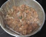 Satay Selamat Tahun Baru langkah memasak 3 foto