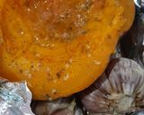 Foto del paso 3 de la receta: Zapallo con cáscara al horno