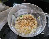Foto del paso 1 de la receta: Torrejas/buñuelos de espinaca