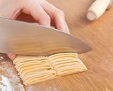 Foto del paso 3 de la receta: Pasta fresca al huevo