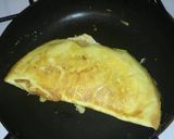 Foto del paso 5 de la receta: Omelet de Champiñón 🍄