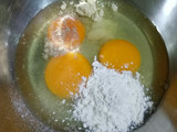 Telur Dadar Sayur (Anti GTM)