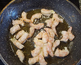 Foto del paso 7 de la receta: Arroz meloso de gambones