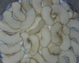 Foto del paso 3 de la receta: Torta integral invertida de manzanas