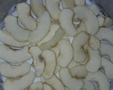 Foto del paso 3 de la receta: Torta integral invertida de manzanas