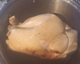 A picture of step 3 of California Farm Stovetop Whole Turkey Dinner.