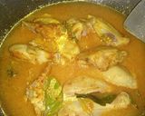 Foto langkah ke 2 dari resep Ayam Woku.