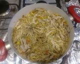 Foto del paso 2 de la receta: Arroz con pollo a la valenciana