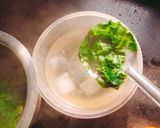 A picture of step 1 of Creamy Palak paneer Restaurant style easy recipe.