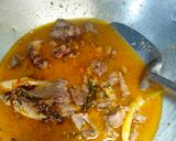 Foto langkah ke 4 dari resep Tongseng Kambing tanpa santan.