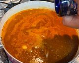 Foto del paso 6 de la receta: HUEVO EN SALSA PASILLA “PICUDA”