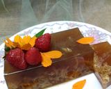 Foto langkah ke 3 dari resep Pudding Karang.