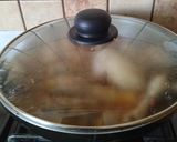 Pikáns mártásos csirke (gluténmentes) recept fázis 3 fotója