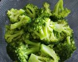 Foto del paso 4 de la receta: Budin de brócoli y calabaza