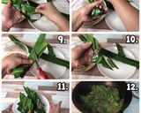 A picture of step 2 of 🧑🏽‍🍳🧑🏼‍🍳Thai Pandan Chicken Recipe • How To Wrap Pandan Chicken •Super Easy • Gai Hor Bai Toey.