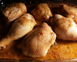 Foto del paso 10 de la receta: Pollo asado en salsa de especieas nobles