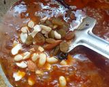 टोमेटो ड्राई फ्रूट्स चटनी (Tomato dry fruits chutney recipe in Hindi) रेसिपी चरण 5 फोटो