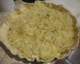 Foto del paso 6 de la receta: Tarta masa filo Jamón-Queso