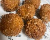 Foto del paso 8 de la receta: Croquetas de jamón ibérico y tomate natural 🍖🍅
