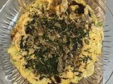 Okonomiyaki simple