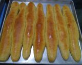 Foto langkah ke 5 dari resep Roti oat asin gurih.
